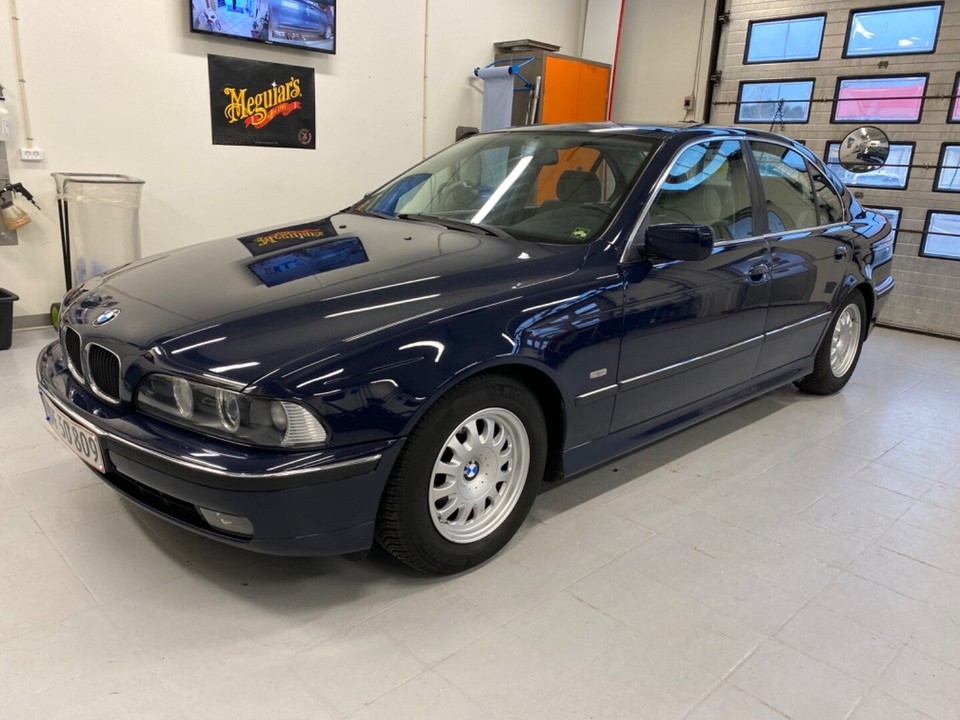 Bmw 520i 1996