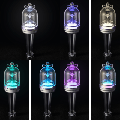 アイドル ILLIT OFFICIAL LIGHT STICK ILLIT Official Light Stick - Walmart.com