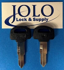 Silca Hon31BP Honda Key Blank uncut (1 Key)