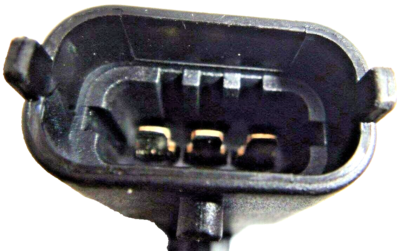 anan 2012年5/2-9号 No.1805 Used Cobham COM201B Antenna & Carrying Case, 30-88Mhz, for