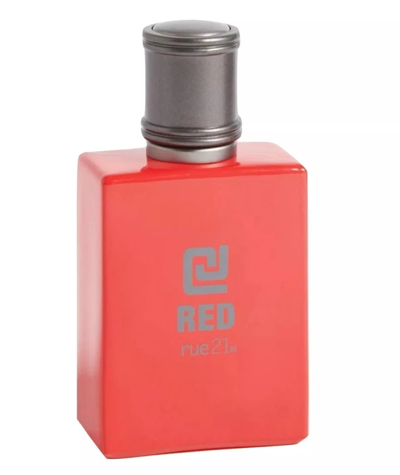Rue 21 CJ Red Colonia Spray para Hombre 1.7 fl oz, Botella 50 ml CAJA DAÑADA Foto 2 de 3