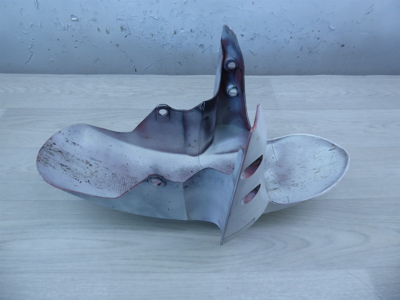 2004 Yamaha  YZF-R1 R1 Y701) front fender guard cover #1
