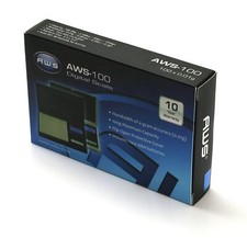 Báscula digital AWS-100 (100 gramos de capacidad)