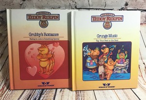 teddy ruxpin grunge music