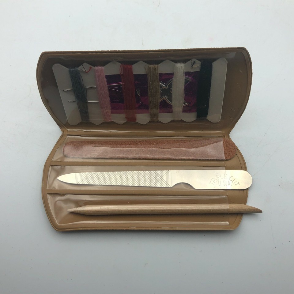 Pocket Sewing Kit Kerstetter's Beauty Salon Elizabethville PA