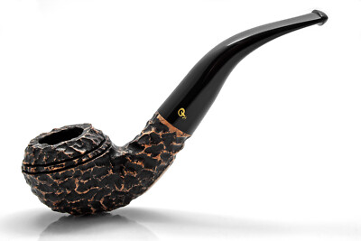 Peterson Pipe Aran Rustic 999 / Length 145 Mm / Height 40 Mm / Bore 20 Mm / 9 Mm