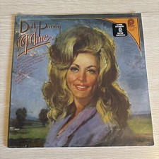 SEALED Dolly Patron Mine LP