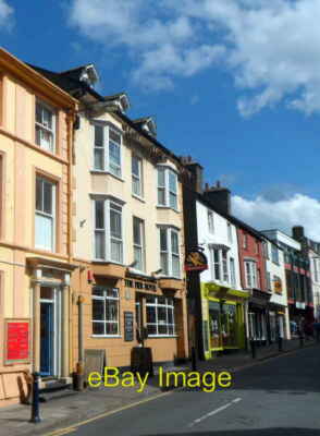 Photo 6x4 The Pier Hotel, Aberystwyth Viewed across Pier Street. The Pier c2012