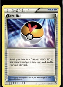 level ball pokemon card Level Ball #129 Prices | Pokemon World Championships 2023