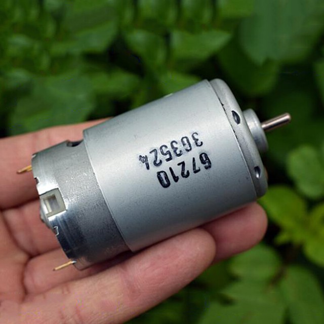 Двигатель rs 550