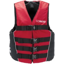 Connelly Promo Tunnel 4-Belt Nylon Life Jacket 2024