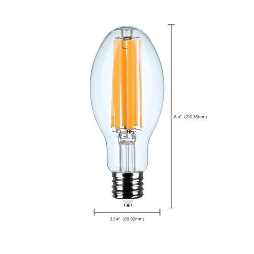 Satco S13186 - 28 Watt LED HID Replacement - 2200K - ED28 (1, 2, OR 6 PK) - Picture 6 of 11