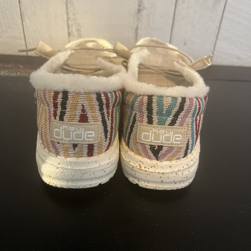 wendy funk wool beige hey dudes