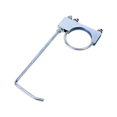 NEW 2.5'' Universal Adjustable Clamp-On Exhaust Hanger Fits 2-1/2'' Exhaust Pipe