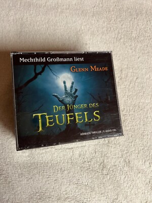 Der Jünger des Teufels - Glenn Meade [6 CDs] | CD   1130