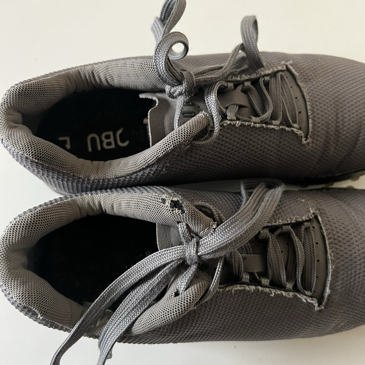 NWT  Nobull Turf Trainers in gray, size women’s 8.5 ,  Men’s 7. Nobull Turf Gray Trainer Training Sneakers Gym Athletic  main image 3