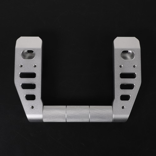Aluminum alloy Car Interior A-Pillar Grab Handles For Ineos Grenadier 2022-2025 - Picture 16 of 19