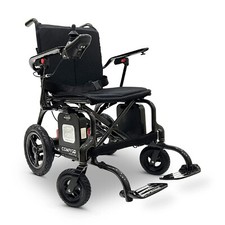 Phoenix Carbon Fiber Electric Wheelchair Lightweight 25 Mile Range Airline OK