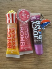 3 Essence Bombs: Kiss, Pepsi & Popcorn