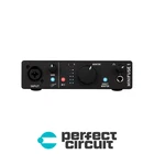 Arturia MiniFuse 1 USB-C (Black) AUDIO INTERFACE - NEW - PERFECT CIRCUIT
