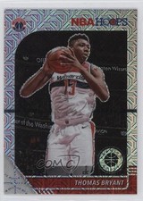 2019-20 Panini NBA Hoops Premium Stock Silver Mojo Prizm Thomas Bryant #193 0ad