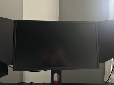 BenQ Zowie 24.5 inch Widescreen LCD Monitor - XL2566K