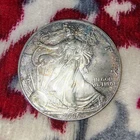 United States Mint American Eagle 2006 1 oz Silver Coin .999 Fine
