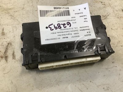 Engine ECM Electronic Control Module Pzev Emissions Fits 16 XV CROSSTREK 308988