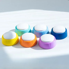Interactive Pet Communication Buttons - Voice Recorders for Dogs Cats