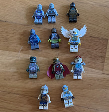 LEGO Chima Minifiguren