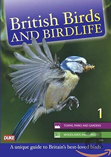 British Birds - Vol 1 (DVD) British Birds and Birdlife
