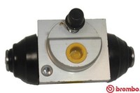 Brembo Radbremszylinder Hinterachse U.A. FüR CitroËN, Ds, Peugeot