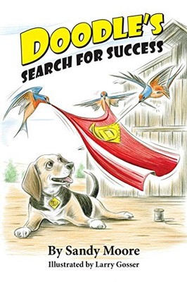 Moore - Doodle's Search for Success - paperback or softback - 12 - E555z