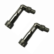 2x NGK Zündkerzenstecker XD05F 8072 10-12mm ...