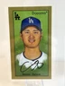 2025 Topps T205 Shohei Ohtani Dodgers