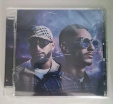 Aymen & Amo Aymo Album CD OVP Deutschrap 