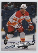 2025 Upper Deck Fleer Ultra Rising Stars Platinum 12/99 Zayne Parekh #RS-1 1t9l