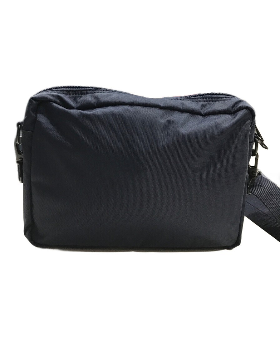 PORTER Flash Shoulder Bag Navy 689-05949 Authenti… - image 2