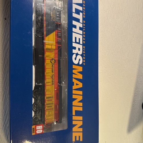 Walthers HO 910-20228 - Mainline - GE ES44AC Evolution Series GEVO diésel | Condition: Used