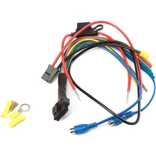 BAZOOKA BTA-250D/AWK REPLACEMENT WIRE HARNESS KIT FOR BTA SERIES BASS TUBE SUBS