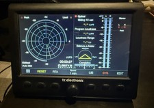 TC Electronic Clarity M Stereo Audio Meter