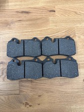 Ferodo DS2500 Brake Pads Front FCP721H - Chipped Edges