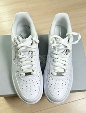 Nike Air Force 1 Low Mens Low Top White Lace-...