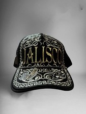 Gorra Vaquera Jalisco Cachucha Vaquero Jalisco Western Trucker Hat