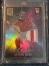 2022 Panini Capstone Connor Wong Rookie Materials Red Sox #RM-CW Game Patch #/25