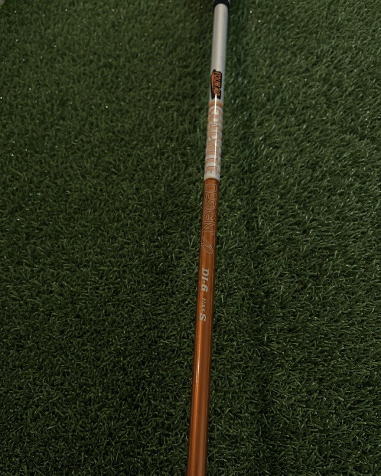 Titleist GT2 10* Tour Ad DI-6 Stiff Flex Driver Golf Club - Image 3 of 4