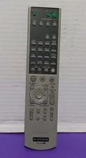 Authentic OEM Sony RM-U66 AV System Home Theater Receiver Remote Control 