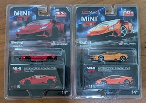 Mini Gt Lamborghini Huracan | eBay
