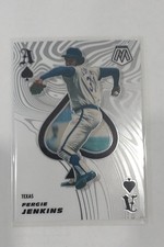 2021 Panini Mosaic - Aces Fergie Jenkins #ACE2