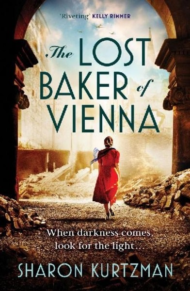 The Lost Baker Of Vienna, Sharon Kurtzman-image